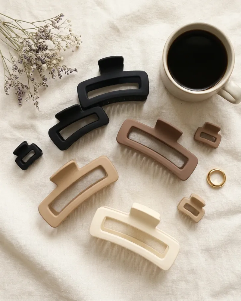 CozyClip Haarklammern in allen Farben